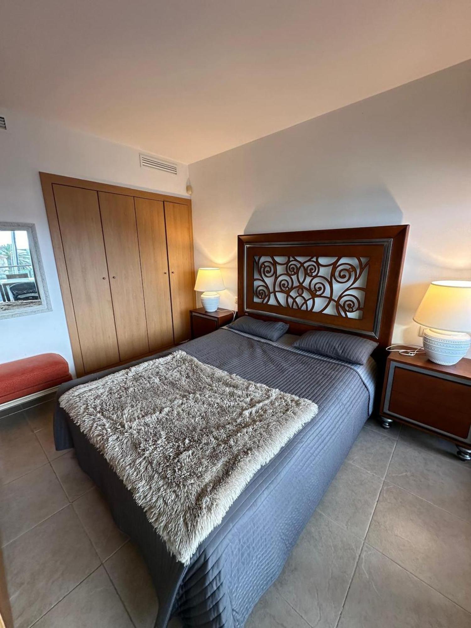 Apartamento En Roses Con Vistas Al Canal Y Piscina Av-52 エクステリア 写真
